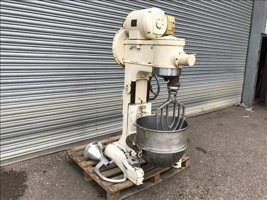 Hobart ME800 80L planetary mixer - Food processing equipment: picture 1 Hobart ME800 80L planetary mixer - Food processing equipment: picture 1