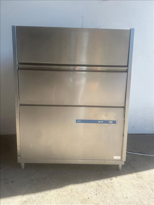 Hobart Twin Utensil washer - Food processing equipment: picture 1 Hobart Twin Utensil washer - Food processing equipment: picture 1