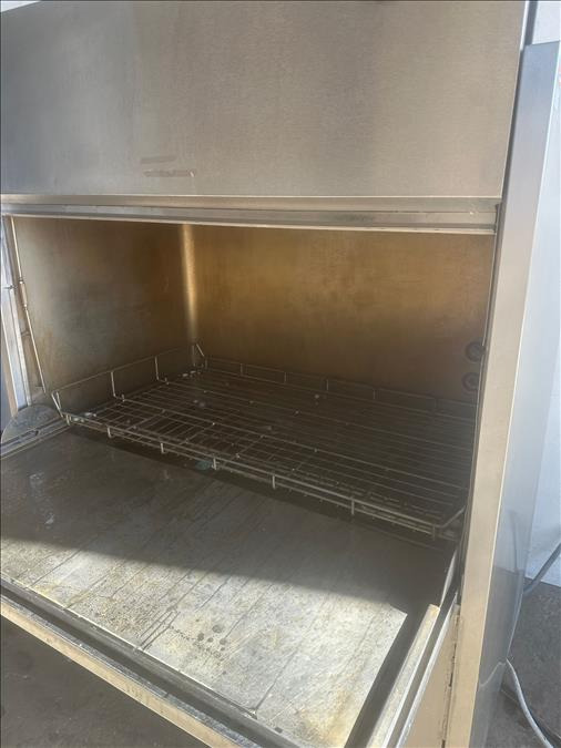 Hobart Twin Utensil washer - Food processing equipment: picture 5 Hobart Twin Utensil washer - Food processing equipment: picture 5