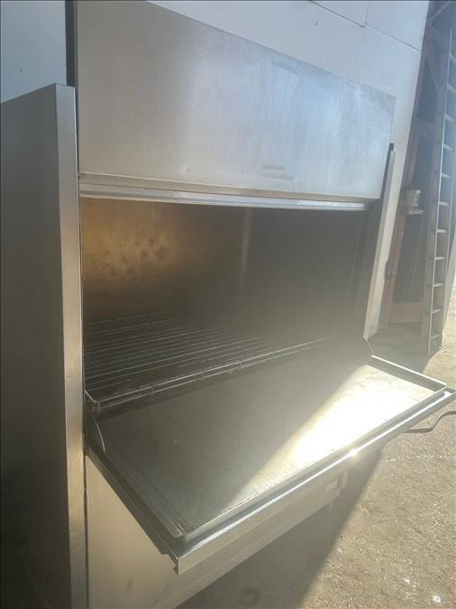 Hobart Twin Utensil washer - Food processing equipment: picture 4 Hobart Twin Utensil washer - Food processing equipment: picture 4