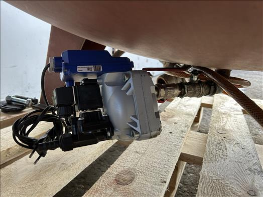 Kaeser 2000l Air receiver tank - Food processing equipment: picture 4 Kaeser 2000l Air receiver tank - Food processing equipment: picture 4