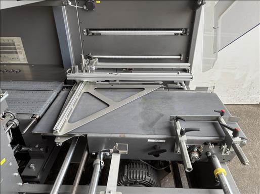 Kallfass Universal 500 Servo Fully automatic side sealer - Packaging machinery: picture 3 Kallfass Universal 500 Servo Fully automatic side sealer - Packaging machinery: picture 3