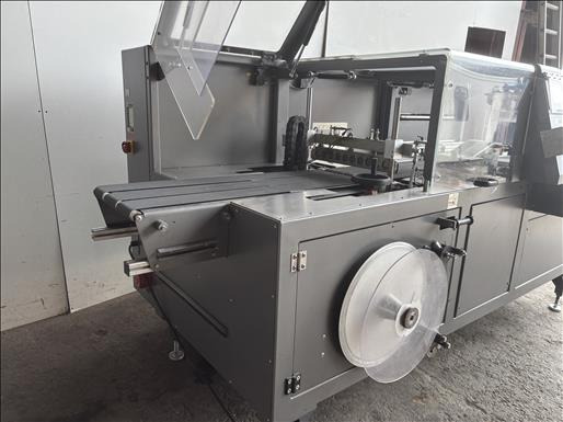 Kallfass Universal 500 Servo Fully automatic side sealer - Packaging machinery: picture 5 Kallfass Universal 500 Servo Fully automatic side sealer - Packaging machinery: picture 5