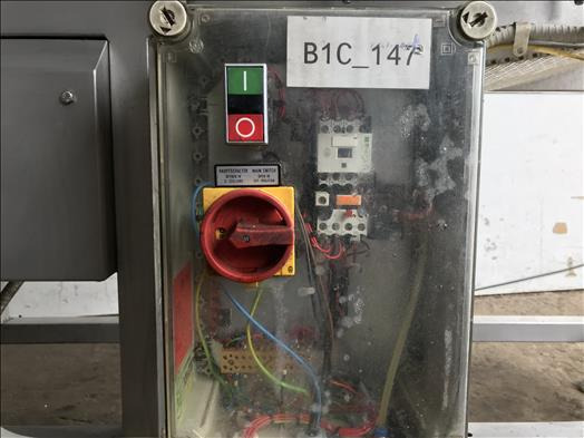 Food processing equipment Loma IQ Retracting band metal detector: picture 6