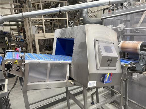Loma IQ3+E Metal detector - Food processing equipment: picture 3 Loma IQ3+E Metal detector - Food processing equipment: picture 3