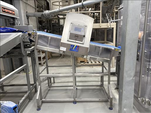Loma IQ3+E Metal detector - Food processing equipment: picture 1 Loma IQ3+E Metal detector - Food processing equipment: picture 1