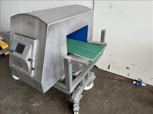 Loma IQ3+E Metal detector checkweigher - Food processing equipment: picture 3 Loma IQ3+E Metal detector checkweigher - Food processing equipment: picture 3