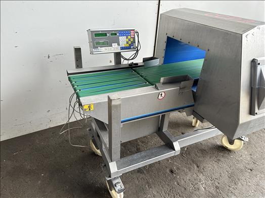 Loma IQ3+E Metal detector checkweigher - Food processing equipment: picture 2 Loma IQ3+E Metal detector checkweigher - Food processing equipment: picture 2
