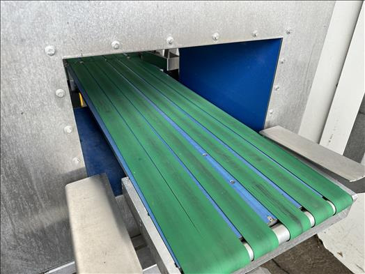 Loma IQ3+E Metal detector checkweigher - Food processing equipment: picture 4 Loma IQ3+E Metal detector checkweigher - Food processing equipment: picture 4