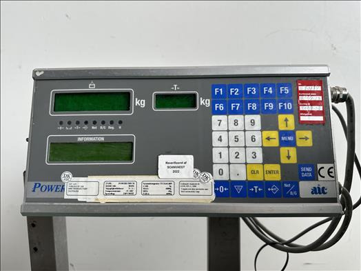 Loma IQ3+E Metal detector checkweigher - Food processing equipment: picture 5 Loma IQ3+E Metal detector checkweigher - Food processing equipment: picture 5