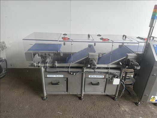 Loma IQ3 Metal detector checkweigher - Food processing equipment: picture 4 Loma IQ3 Metal detector checkweigher - Food processing equipment: picture 4
