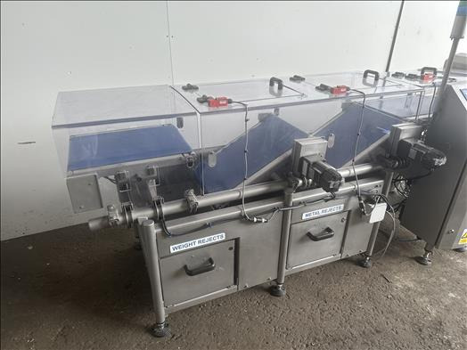 Loma IQ3 Metal detector checkweigher - Food processing equipment: picture 5 Loma IQ3 Metal detector checkweigher - Food processing equipment: picture 5