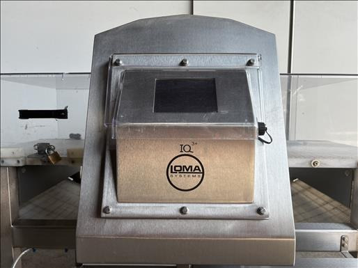Loma IQ3+ metal detector - Food processing equipment: picture 4 Loma IQ3+ metal detector - Food processing equipment: picture 4