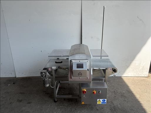 Loma IQ3+ metal detector - Food processing equipment: picture 1 Loma IQ3+ metal detector - Food processing equipment: picture 1