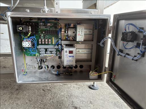 Loma IQ3+ metal detector - Food processing equipment: picture 5 Loma IQ3+ metal detector - Food processing equipment: picture 5