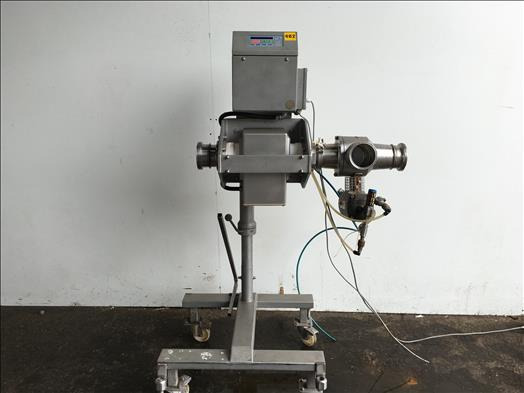 Loma Superscan micro Pipeline metal detector - Food processing equipment: picture 1 Loma Superscan micro Pipeline metal detector - Food processing equipment: picture 1