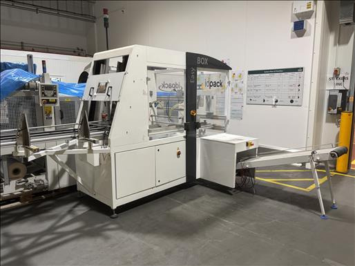 MG Tech Easybox Case former - Packaging machinery: picture 1 MG Tech Easybox Case former - Packaging machinery: picture 1