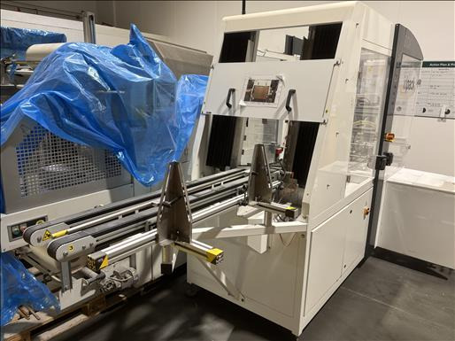 MG Tech Easybox Case former - Packaging machinery: picture 2 MG Tech Easybox Case former - Packaging machinery: picture 2