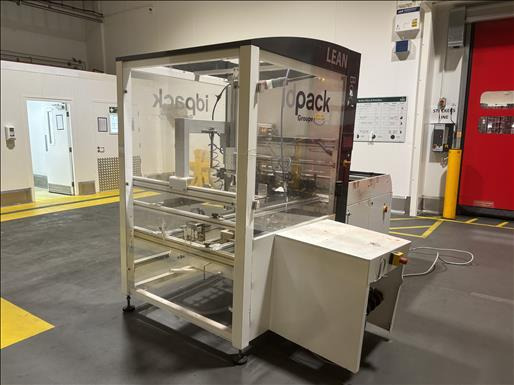 MG Tech Leanbox Case Former - Packaging machinery: picture 2 MG Tech Leanbox Case Former - Packaging machinery: picture 2