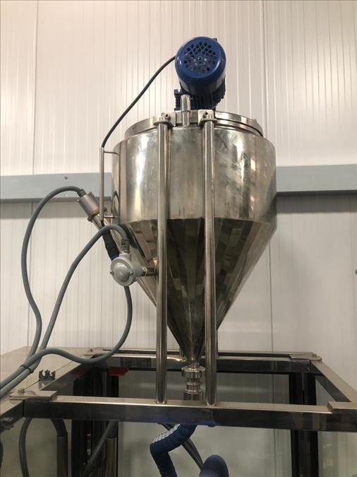 MMG MLL-1 filling machine - Food processing equipment: picture 2 MMG MLL-1 filling machine - Food processing equipment: picture 2