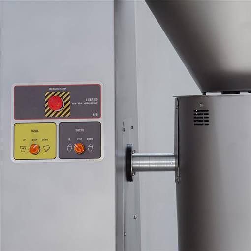 NFM L200IV Universal cutter mixer - Food processing equipment: picture 5 NFM L200IV Universal cutter mixer - Food processing equipment: picture 5