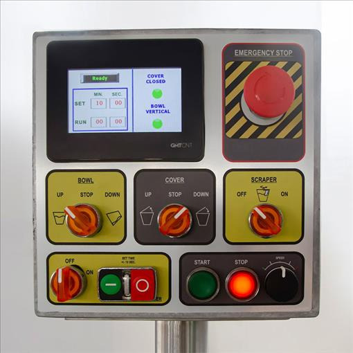 NFM L200IV Universal cutter mixer - Food processing equipment: picture 3 NFM L200IV Universal cutter mixer - Food processing equipment: picture 3