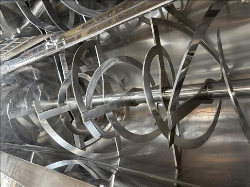 NNP 1000L Ribbon blender - Food processing equipment: picture 5 NNP 1000L Ribbon blender - Food processing equipment: picture 5