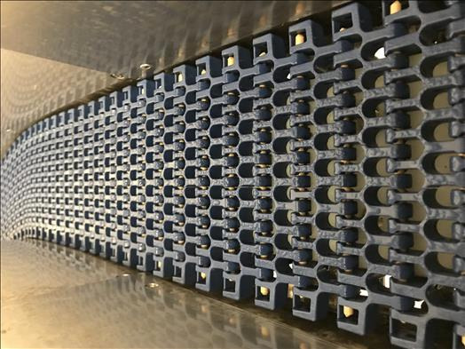 NNP 180 degree conveyor - Conveyor: picture 5 NNP 180 degree conveyor - Conveyor: picture 5