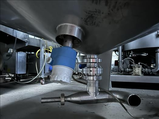 NNP 2004 5000l holding tanks - Food processing equipment: picture 4 NNP 2004 5000l holding tanks - Food processing equipment: picture 4