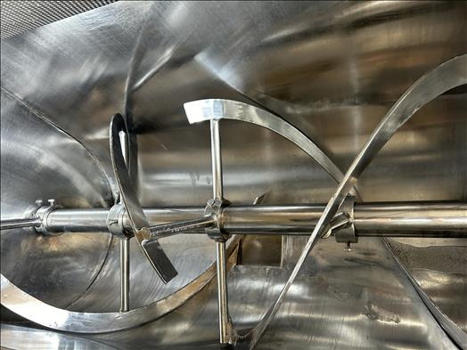 NNP 300 Ribbon blender - Food processing equipment: picture 5 NNP 300 Ribbon blender - Food processing equipment: picture 5