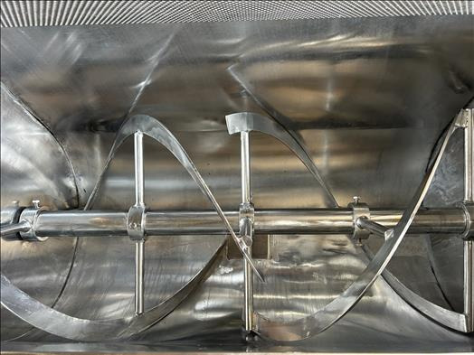 NNP 300 Ribbon blender - Food processing equipment: picture 4 NNP 300 Ribbon blender - Food processing equipment: picture 4