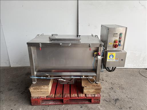 NNP 300L Ribbon blender - Food processing equipment: picture 1 NNP 300L Ribbon blender - Food processing equipment: picture 1