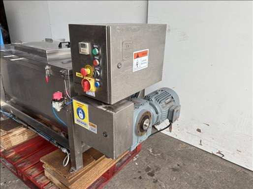 NNP 300L Ribbon blender - Food processing equipment: picture 3 NNP 300L Ribbon blender - Food processing equipment: picture 3