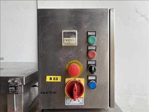 NNP 300L Ribbon blender - Food processing equipment: picture 4 NNP 300L Ribbon blender - Food processing equipment: picture 4