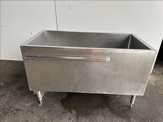 NNP 350L Holding vessel - Food processing equipment: picture 1 NNP 350L Holding vessel - Food processing equipment: picture 1