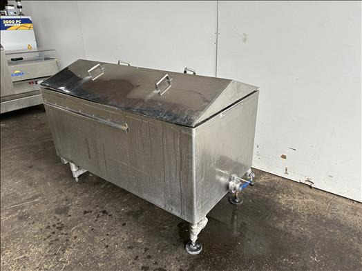 NNP 350L Holding vessel - Food processing equipment: picture 2 NNP 350L Holding vessel - Food processing equipment: picture 2
