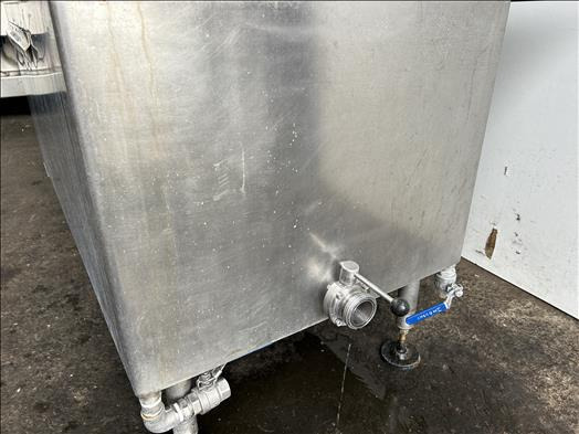 NNP 350L Holding vessel - Food processing equipment: picture 4 NNP 350L Holding vessel - Food processing equipment: picture 4