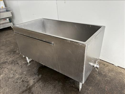 NNP 350L Holding vessel - Food processing equipment: picture 2 NNP 350L Holding vessel - Food processing equipment: picture 2