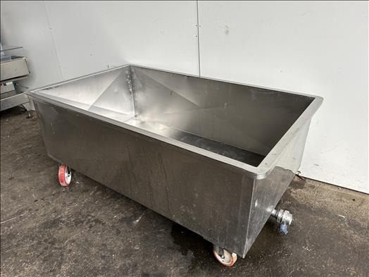 NNP 350L Holding vessel - Food processing equipment: picture 2 NNP 350L Holding vessel - Food processing equipment: picture 2
