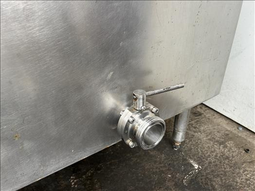 NNP 350L Holding vessel - Food processing equipment: picture 4 NNP 350L Holding vessel - Food processing equipment: picture 4