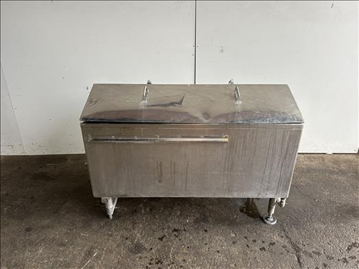 NNP 350L Holding vessel - Food processing equipment: picture 1 NNP 350L Holding vessel - Food processing equipment: picture 1