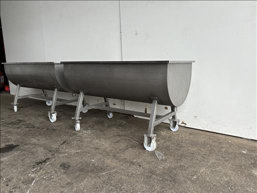 NNP 400L Holding vessel - Food processing equipment: picture 2 NNP 400L Holding vessel - Food processing equipment: picture 2