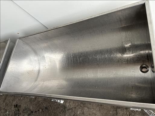 NNP 400L Holding vessel - Food processing equipment: picture 3 NNP 400L Holding vessel - Food processing equipment: picture 3