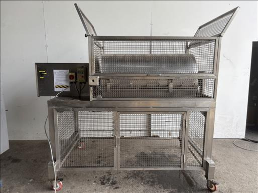 Food processing equipment NNP 500L Tumbler: picture 8