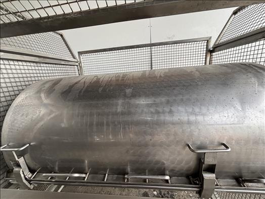 Food processing equipment NNP 500L Tumbler: picture 12