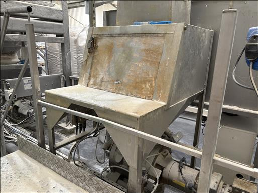 NNP Bag discharge station - Food processing equipment: picture 3 NNP Bag discharge station - Food processing equipment: picture 3