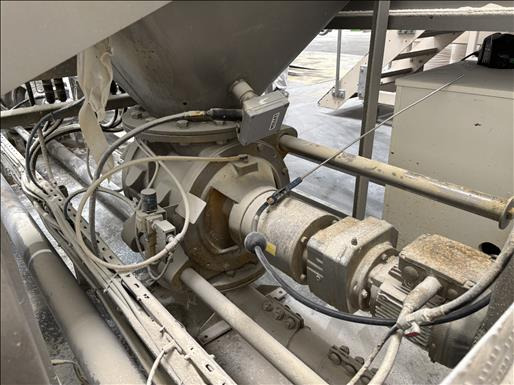 NNP Bag discharge station - Food processing equipment: picture 4 NNP Bag discharge station - Food processing equipment: picture 4