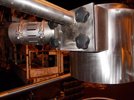 NNP Big bag filling unit - Food processing equipment: picture 3 NNP Big bag filling unit - Food processing equipment: picture 3