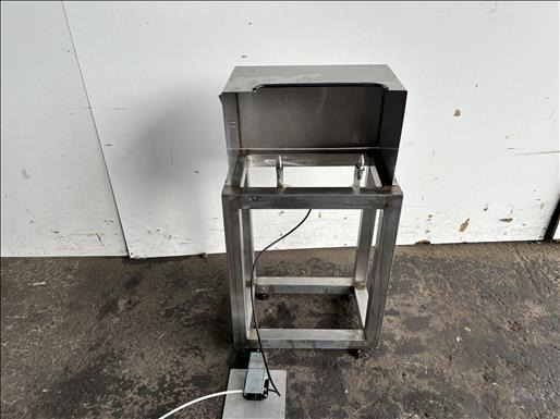 NNP Bottle rinser - Food processing equipment: picture 1 NNP Bottle rinser - Food processing equipment: picture 1
