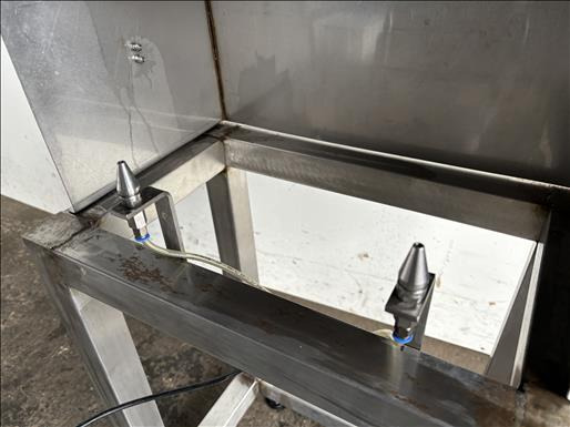 NNP Bottle rinser - Food processing equipment: picture 3 NNP Bottle rinser - Food processing equipment: picture 3